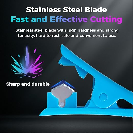 Creality Official Tube Cutter, Universal PTFE & Filament Cutter - Image 4