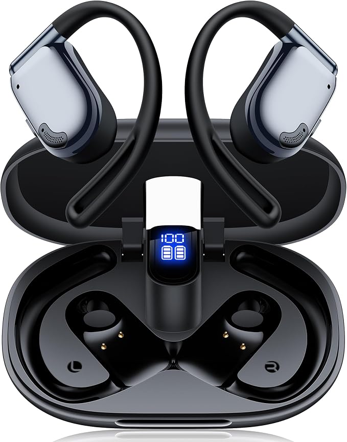 AI Translation Earbuds Real Time 164 Languages Translator Ear Buds 90H Playtime by bmanl
