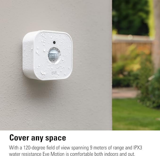 Eve Motion - Smart Motion Sensor - Image 7