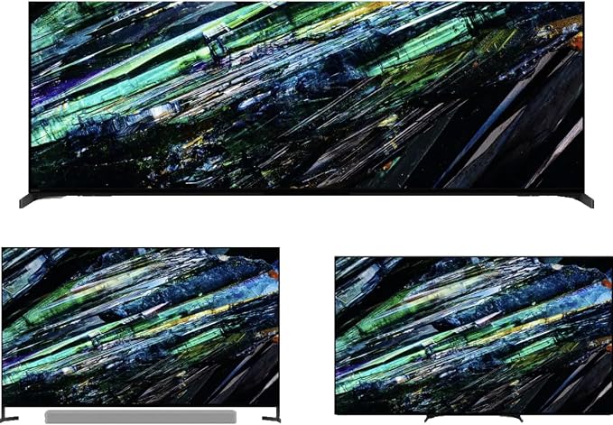 Sony XR77A95L 77 Inch QD-OLED 4K UHD Smart Google TV with AI Upscaling and 3 Year Amber Protection Plan (2023) - Image 5