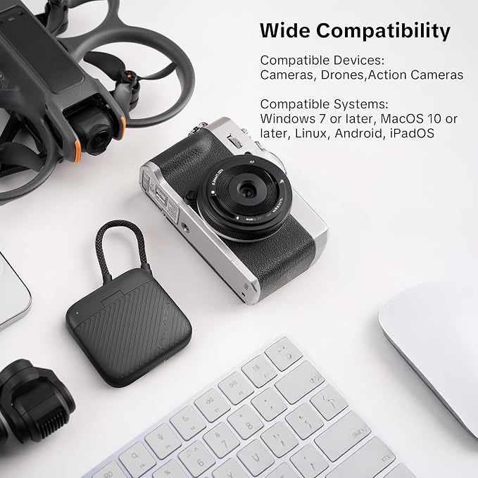 PGYTECH CreateMate Mini SD Card Reader Case - Image 8