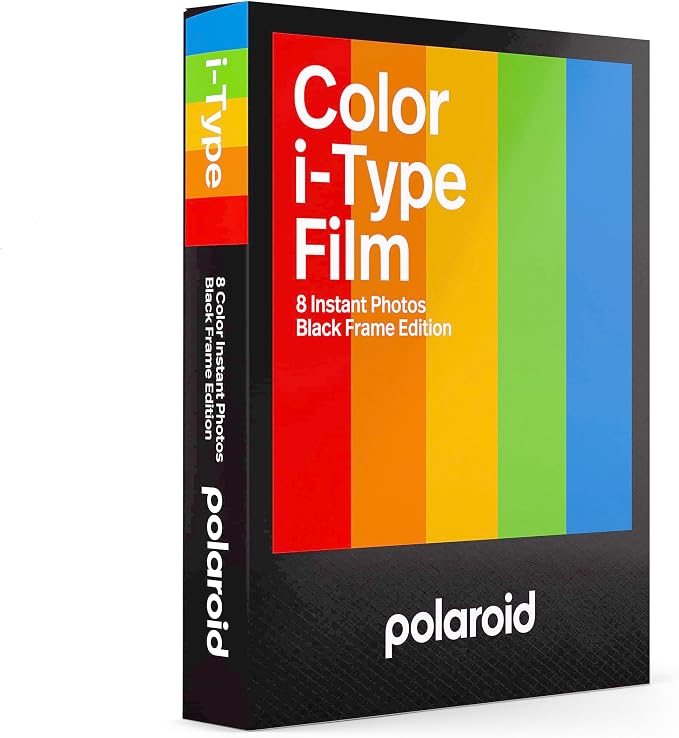 Polaroid Color Film for I-Type - Image 3