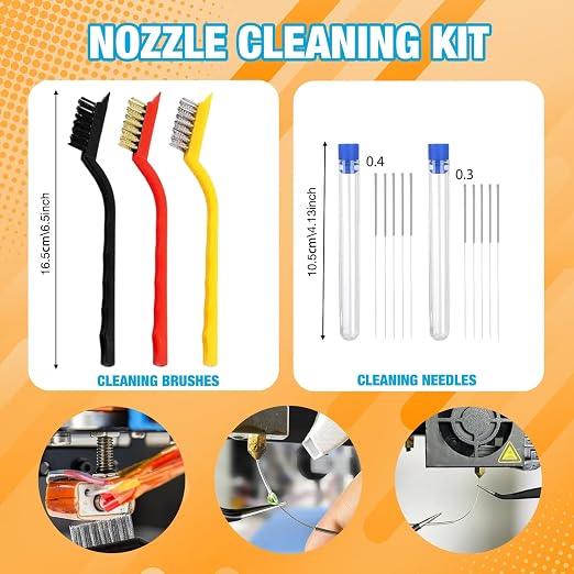 3D Printer Tool Kit Essential 3D Printer Tools Accessories - Image 4