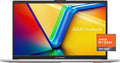 ASUS Vivobook Go 15.6” Slim Laptop, AMD Ryzen 5 7520U, 8GB, 512GB, Windows 11 Home, Cool Silver, Military Grade Durability, Fast Charging, Webcam Shield, E1504FA-AS54 by Unknown