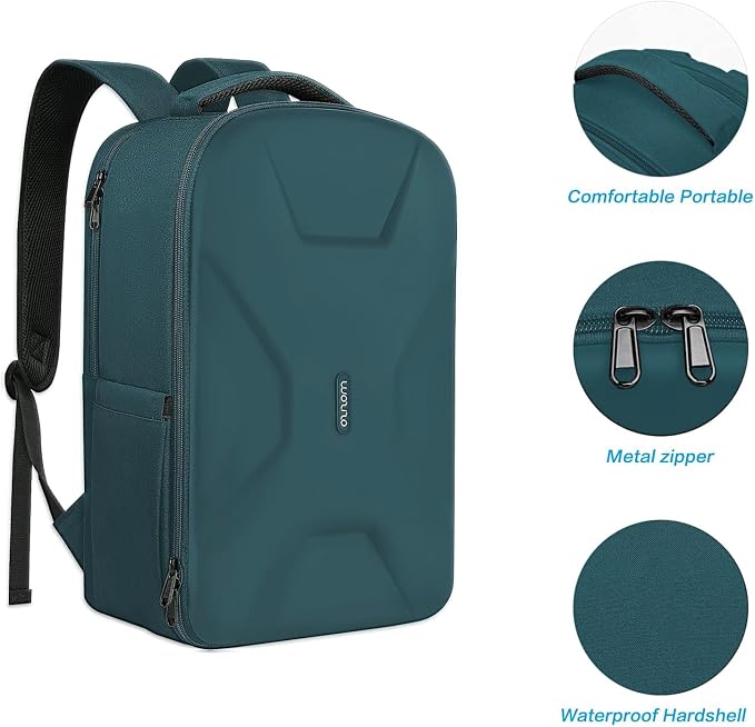 MOSISO 15.6-16 inch 35L Laptop Backpack - Image 3