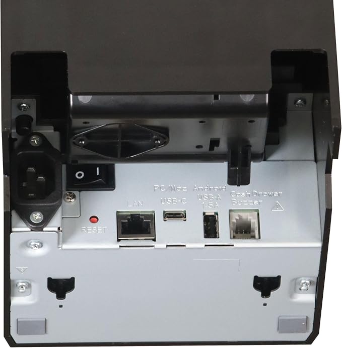 Star Micronics TSP143iV X4 Liner-Free Thermal Receipt Printer - Image 3