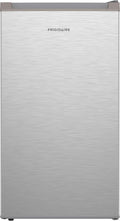 Frigidaire Mini Refrigerator, Compact Freezer Compartment, Adjustable Thermostat Control, Reversible Door, Contemporary Series, 3.2 cu ft, Platinum by Unknown