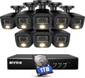 ANNKE 3K Lite Wired Security Camera System Outdoor by ANNKE