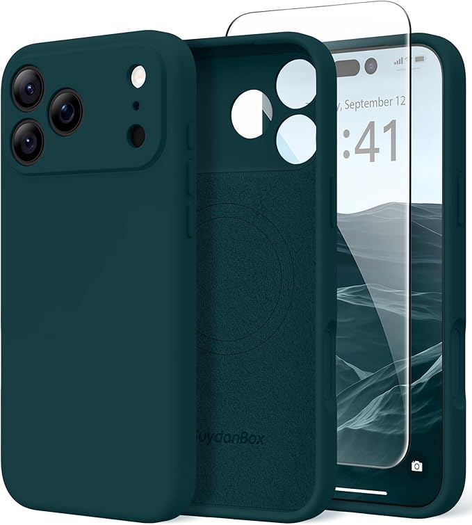 Magnetic for iPhone 17 Pro Max Case, Compatible by SUYDANBOX