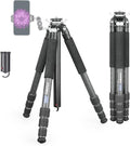 Carbon Fiber Tripod-INNOREL GT284C Professional Compact Portable Tripod by INNOREL