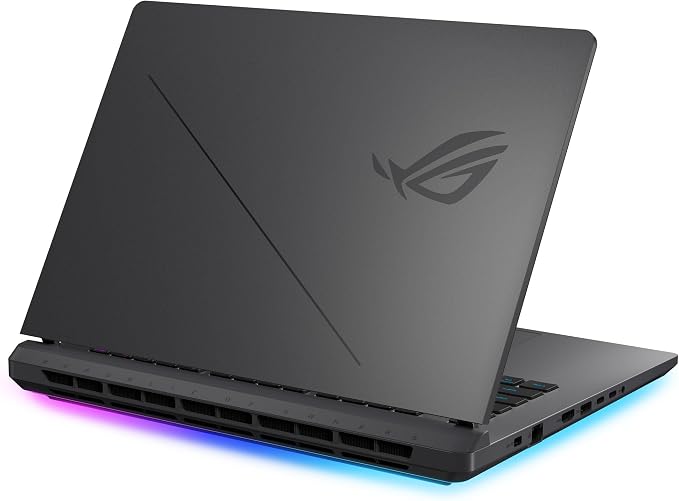 ASUS ROG Strix G16 (2025) Gaming Laptop, 16” FHD+ 16:10 165Hz/3ms, NVIDIA® GeForce RTX™ 5060, Intel® Core™ i7 Processor 14650HX, 16GB DDR5, 1TB Gen 4 SSD, Wi-Fi 7, Windows 11 Home, G615JMR-AS74 - Image 15