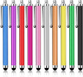 10 Pack Stylus Pen, High Precision and Sensitivity Stylus by YITIAOXIAOYU
