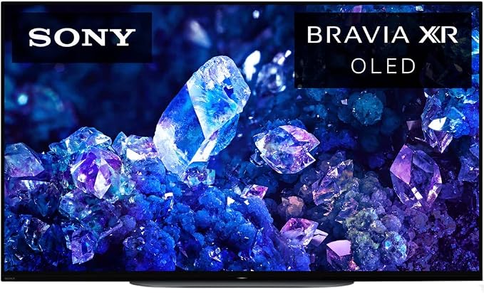 Sony XR48A90K Bravia XR A90K 48 inch 4K HDR OLED Smart TV Bundle with Premium 2 YR CPS Enhanced Protection Pack - Image 2