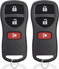 Key Fob Keyless Entry Remote Compatible by Lehicriar