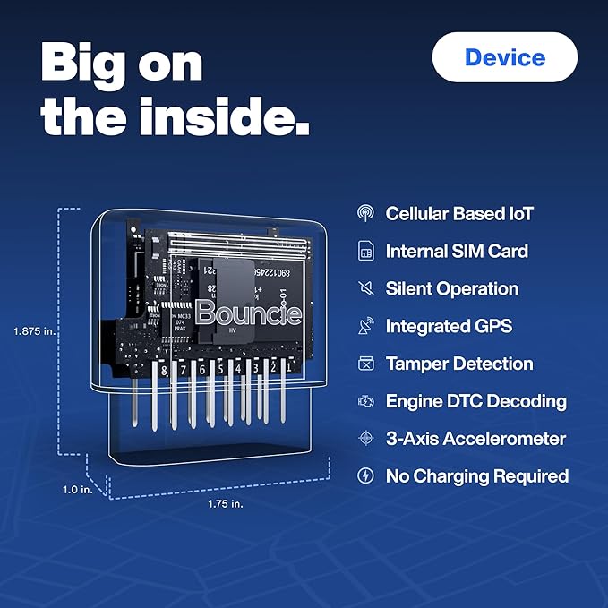 Bouncie GPS Tracker for Vehicles - Image 8
