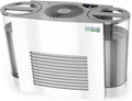 Vornado EVDC500 Energy Smart Evaporative Humidifier with 2 Gallon Dual Tank Capacity, LED Display, Automatic Shut-off, Electronic Humidistat, 4 Fan Speeds for Large Rooms up to 1000 sq ft by Vornado