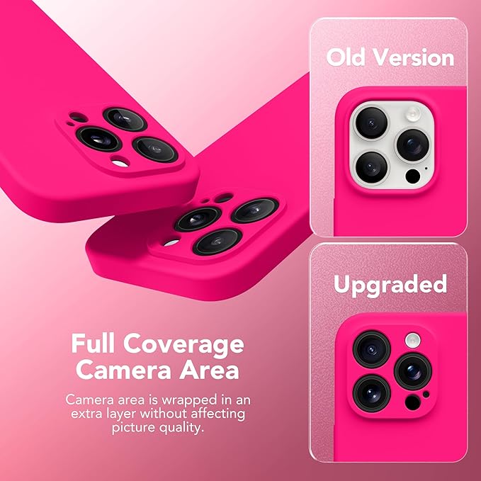 Magnetic for iPhone 15 Pro Max Case, Compatible - Image 5