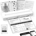 Portable Wireless Inkless Printer by YIRIGUI
