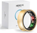 Herz P1 Smart Ring for Women & Men by WuzuTech