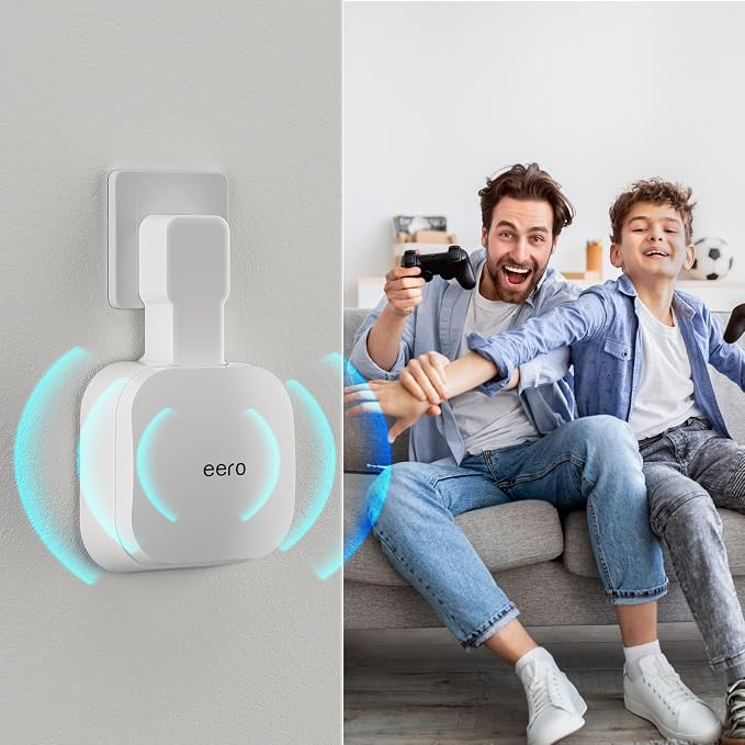 Outlet Wall Mount Holder Compatible - Image 7