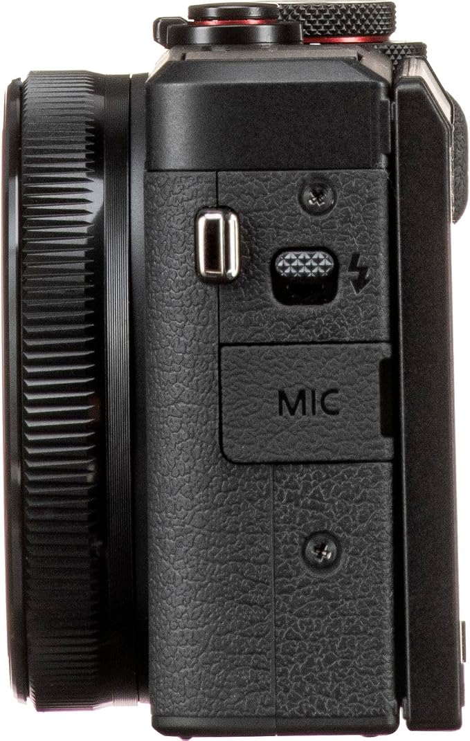 Canon PowerShot G7 X Mark III Digital Camera+2x64GB Memory Card+Camera Shoulder - Image 4
