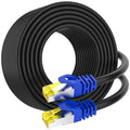 Cat 8 Ethernet Cable 80 ft, Heavy Duty High Speed Network Internet Cable by AoforzTech