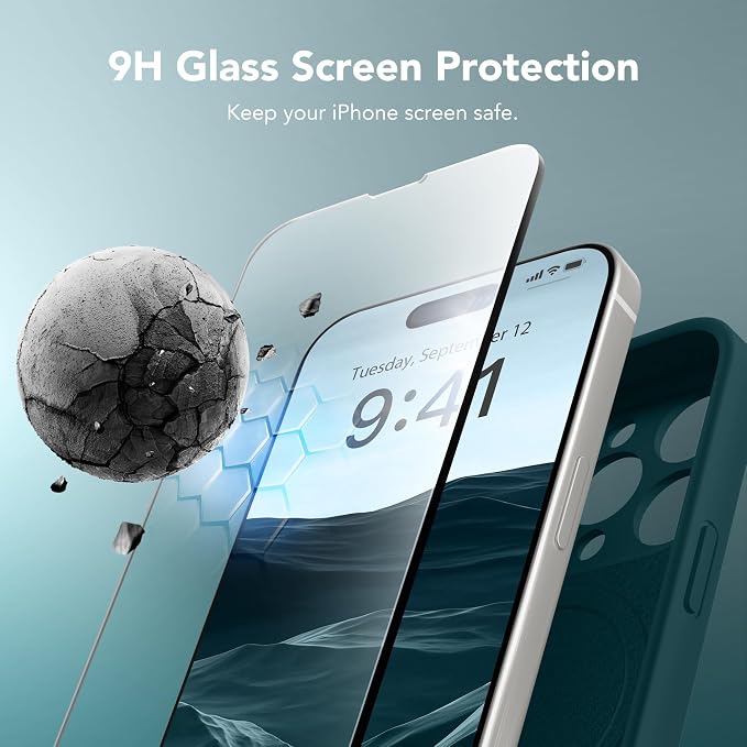 Magnetic for iPhone 15 Pro Max Case, Compatible - Image 4