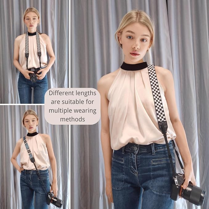 S&loyoe Camera Strap - Image 6