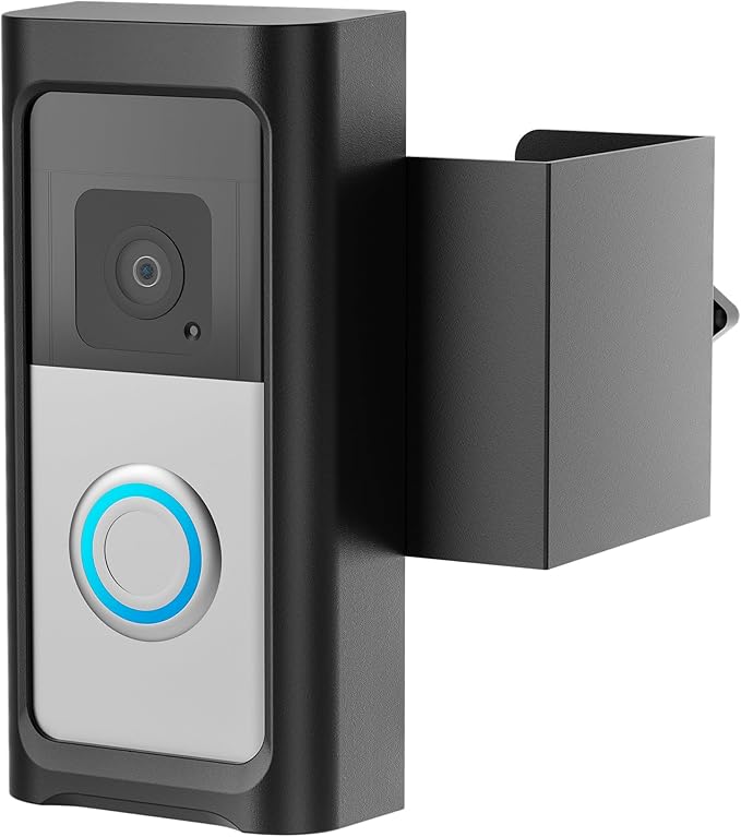 Anti-Theft Mount No Drill Compatible by AHBTEYM