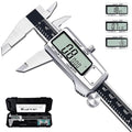 Kynup Digital Caliper, Caliper Measuring Tool, Micrometer Dial Vernier Caliper by SunhpMallLLC