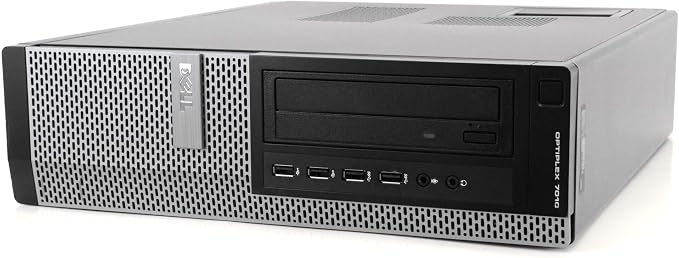 Dell Desktop Computer Package Compatible with Dell Optiplex 7010 Intel Quad Core i5 3.2GHz, 8GB Ram, 500GB HDD, 19-inch LCD, DVD, WiFi, Keyboard, Mouse, Windows 11 Pro (Renewed) | Desktop Computer PC, i5 up to 3.6GHz, WiFi, Windows 11 Pro, Home or Offi... - Image 7