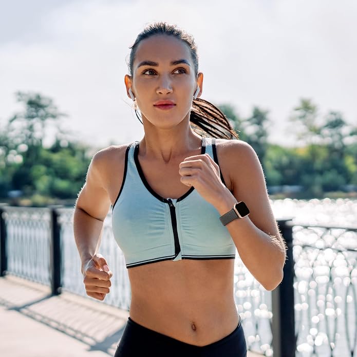 6 Pack Sport Nylon Loop Band Compatible - Image 6
