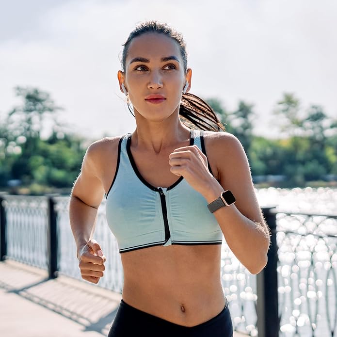 6 Pack Sport Nylon Loop Band Compatible - Image 6