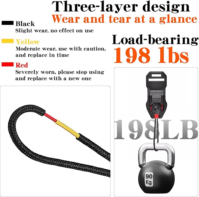 Camera Strap Compatible for Peak Design Quick Release - Image 6