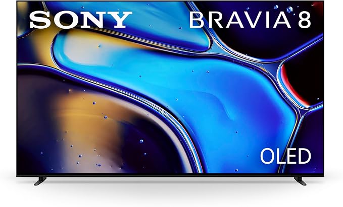 Sony K55XR80 55 Inch IMAX Enhanced Bravia OLED 4K HDR Google TV with 3 Year Amber Protection Plan (2024) - Image 2
