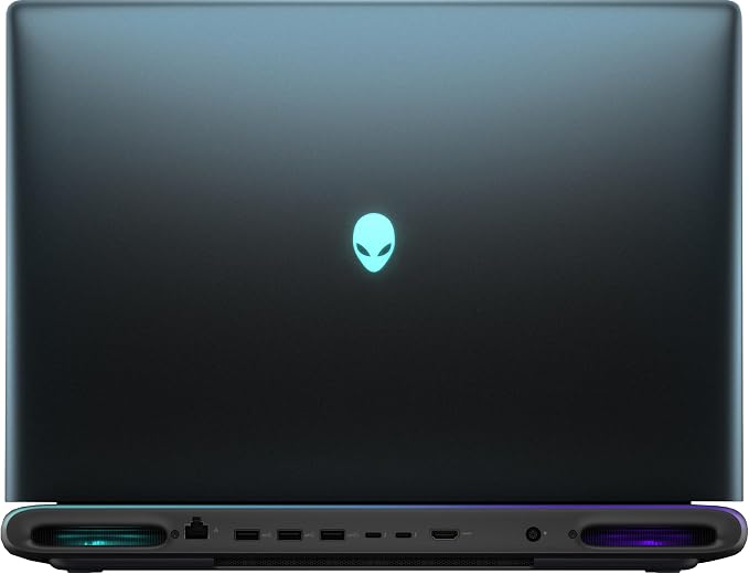 Alienware 16 Area-51 Gaming Laptop 2026 New, 16" WQXGA 240Hz, Intel Ultra 9 275HX, 64 GB DDR5 RAM, 2 TB SSD, RTX 5080 Graphics 16GB GDDR7, Wi-Fi 7, 4K Webcam, Windows 11 Pro - Image 9