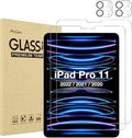 ProCase 2+2 Pack Screen Protector by ProCase