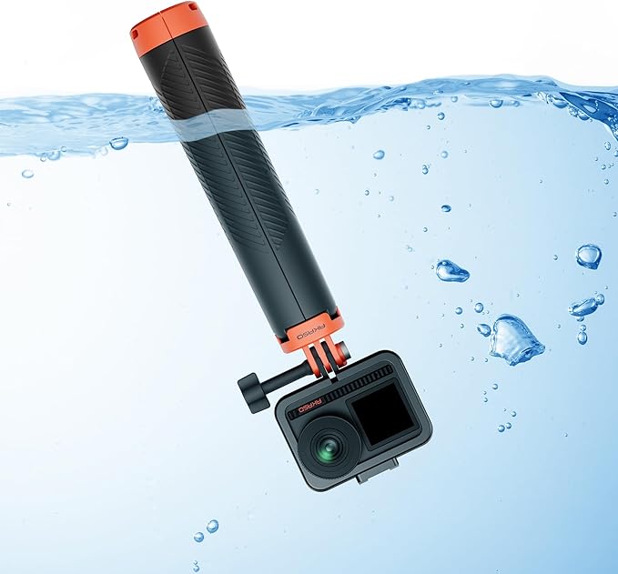 AKASO Floating Selfie Stick Tripod - Image 7
