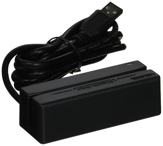 Idtech IDMB-336133B MiniMag II MagStripe Reader, Track 3 by Unknown