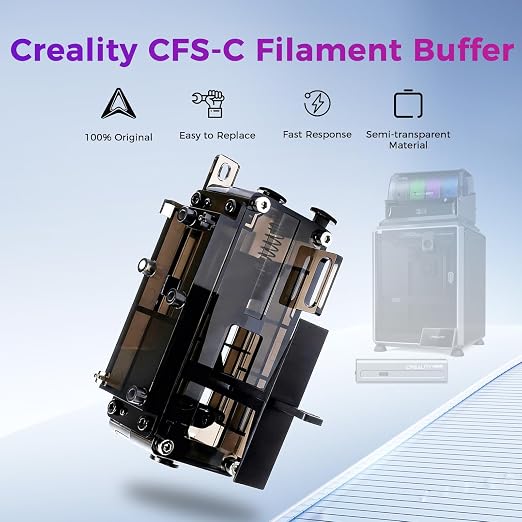 Creality CFS-C Buffer, Filament Buffer - Image 2