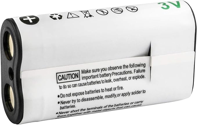 Kastar Battery & Slim USB Charger forr CR-V3 LB-01 and Olympus C3000 D565 D-100 - Image 2