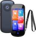 Language Translator Device No WiFi Needed, Two-Way AI Voice Translator by Winonela