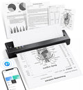 TATTMUSE Portable Printers Wireless by TATTMUSE