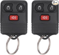 Vurkcy Keyless Entry Remote Key Fob Compatible by Vurkcy