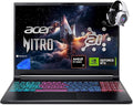 Acer Nitro V 16S AI Gaming Laptop,Ryzen 7 260, GeForce RTX 5060 8GB GDDR7 | 16" WUXGA IPS 180Hz Display, 32GB DDR5 RAM, 2TB Gen 4 SSD, Win 11 Home, Wi-Fi 6, 4 Zone-RGB Backlit KB, HHDMI,w/Headsest by Unknown