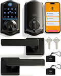 Veise VE017-B Fingerprint Smart Lock by Veise