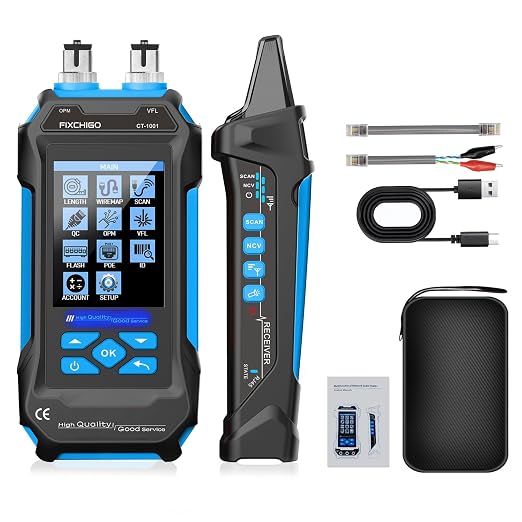 10 in 1 Network Cable Tester by Unknown