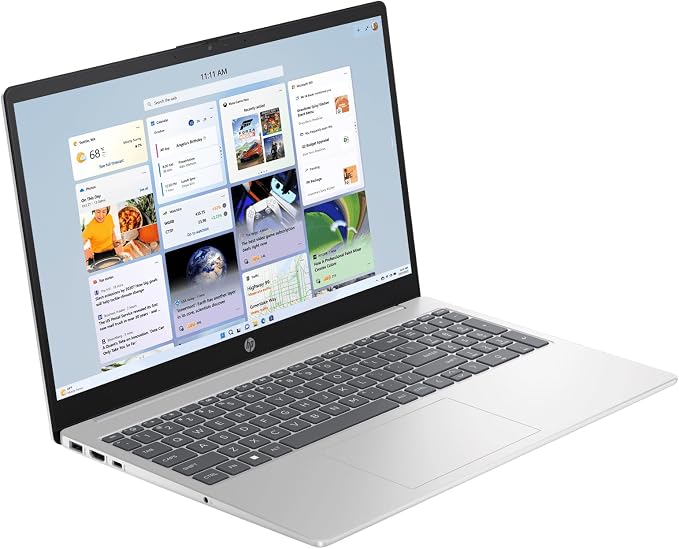HP Pavilion 15.6" Laptop, 2026 Edition, 8GB RAM 256GB SSD | Intel Processor, WiFi 6, Windows 11, Everyday use - Image 3