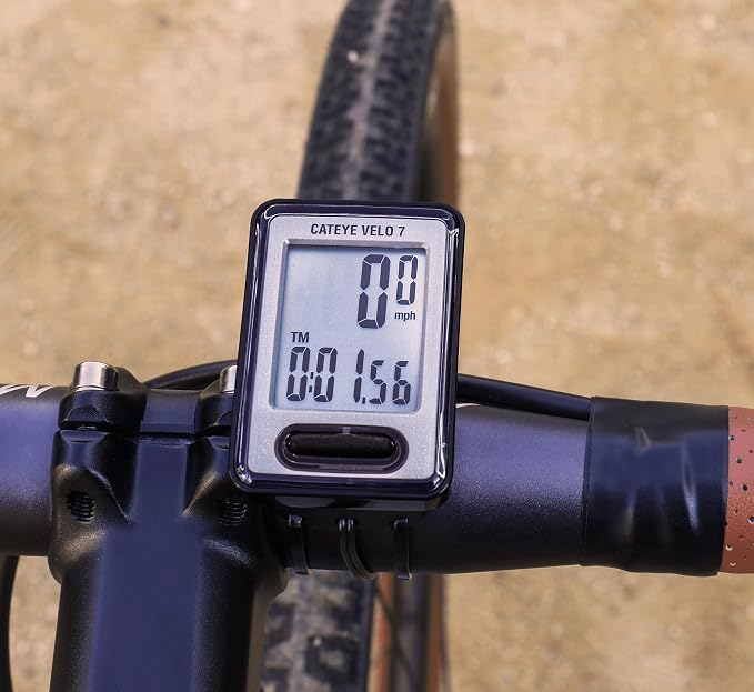 CATEYE Wired Bike Computer – Entry-Level Speedometer and Odometer, Auto - Image 11