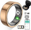 Smart Ring for Women Men, Fitness Tracker Ring by Unknown